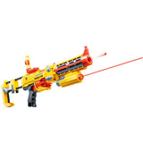 7007 Raging Fire Call Of Duty Zombie Laser Sharp Popper Semi-Auto Nerf Style Dart Gun